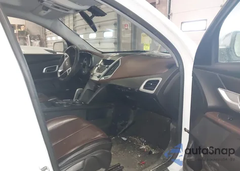 2011 GMC Terrain Slt-2 из США, поврежденный, VIN 2CTFLXE58B6423051